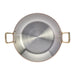 De Buyer Inocuivre Round Dish with Brass Handles 20cm De Buyer