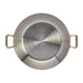 De Buyer Inocuivre Round Dish with Brass Handles 24cm De Buyer