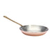 De Buyer Inocuivre Round Frypan with Handle Brass 20 cm De Buyer