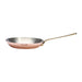 De Buyer Inocuivre Round Frypan with Handle Brass 24 cm De Buyer