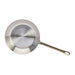 De Buyer Inocuivre Round Frypan with Handle Brass 20 cm De Buyer