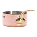 De Buyer Inocuivre Mini Sauce Pan with Lid Brass 9cm De Buyer