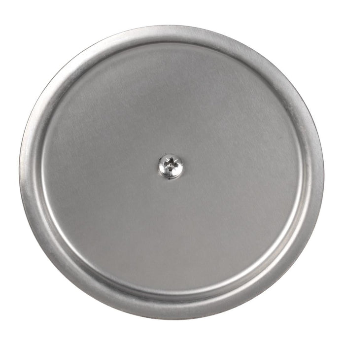 De Buyer Inocuivre Lid with Brass Handle 9cm De Buyer