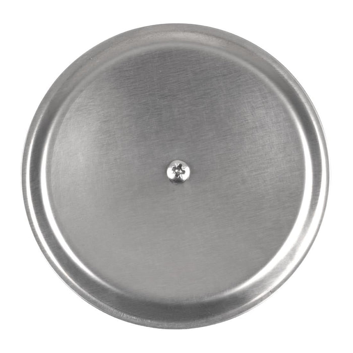 De Buyer Inocuivre Lid with Brass Handle 10cm De Buyer