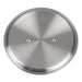 De Buyer Inocuivre Lid with Brass Handle 14cm De Buyer