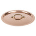 De Buyer Inocuivre Lid with Brass Handle 18cm De Buyer
