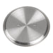 De Buyer Inocuivre Lid with Brass Handle 18cm De Buyer