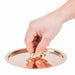 De Buyer Inocuivre Lid with Brass Handle 18cm De Buyer