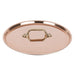 De Buyer Inocuivre Lid with Brass Handle 24cm De Buyer