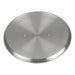De Buyer Inocuivre Lid with Brass Handle 24cm De Buyer