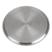 De Buyer Inocuivre Lid with Brass Handle 28cm De Buyer