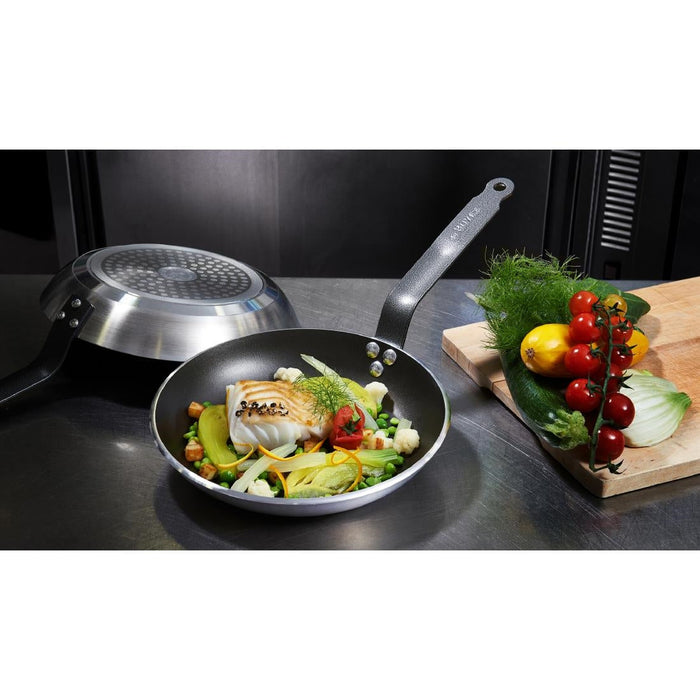 De Buyer Non-Stick Choc Resto Induction Frypan 20cm De Buyer