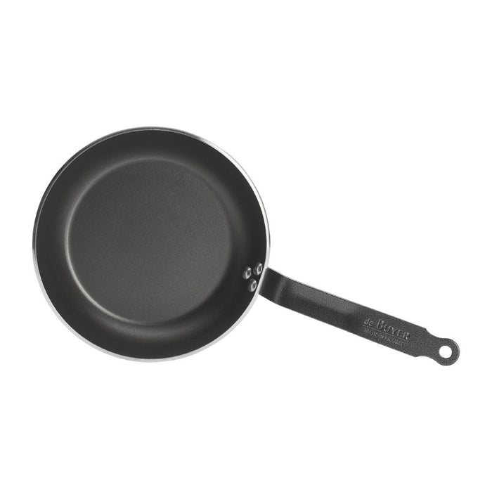 De Buyer Non-Stick Choc Resto Induction Frypan 24cm De Buyer