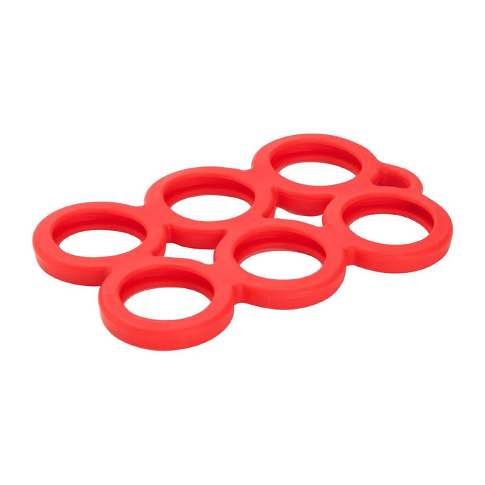 De Buyer Tritan Plain Nozzles (6 Pack) De Buyer