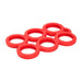 De Buyer Tritan Plain Nozzles (6 Pack) De Buyer
