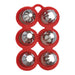 De Buyer Tritan Star Nozzles (6 Pack) De Buyer