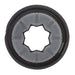 De Buyer Tritan Star Nozzle D8 Ø11mm De Buyer