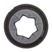 De Buyer Tritan Star Nozzle E6 Ø13mm De Buyer