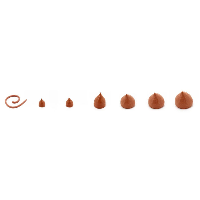 De Buyer Tritan Round Nozzle U2 Ø3mm De Buyer