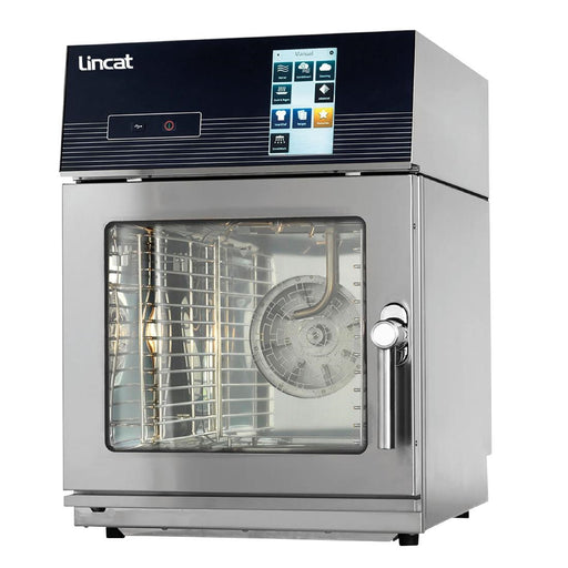 8.4kW. Without Hoodini ventless hood