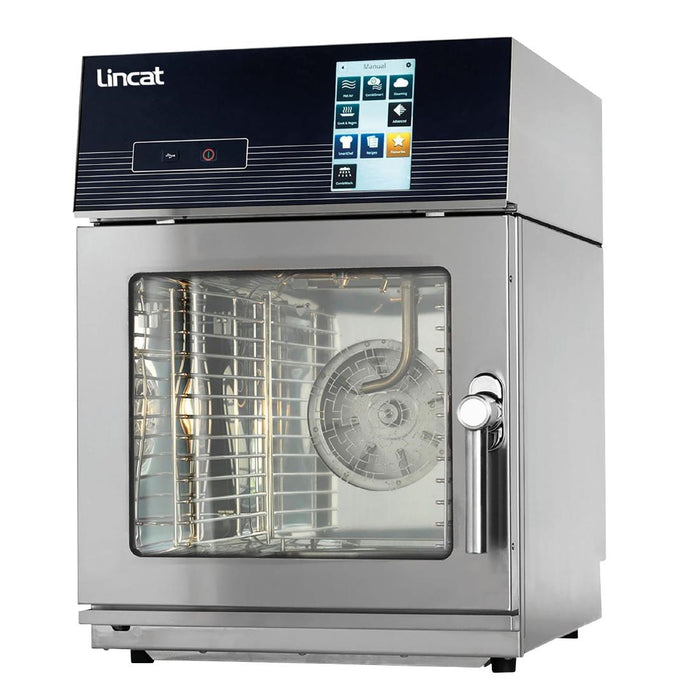 8.4kW. Without Hoodini ventless hood