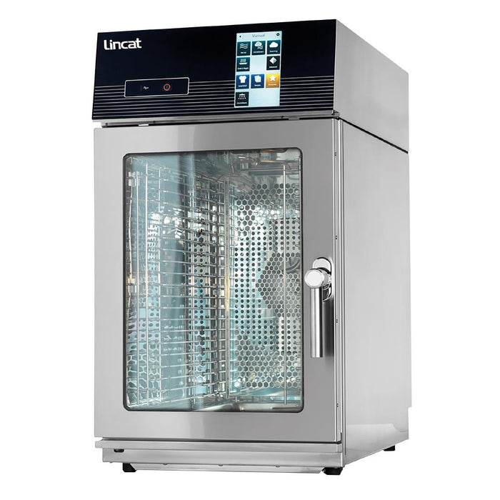 12.7kW. Without Hoodini ventless hood