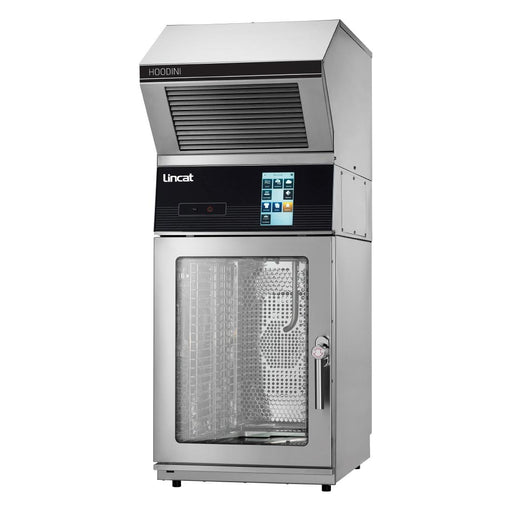 14.9kW. With Hoodini ventless hood