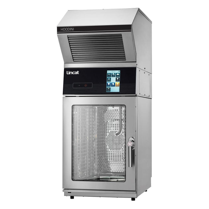 14.9kW. With Hoodini ventless hood