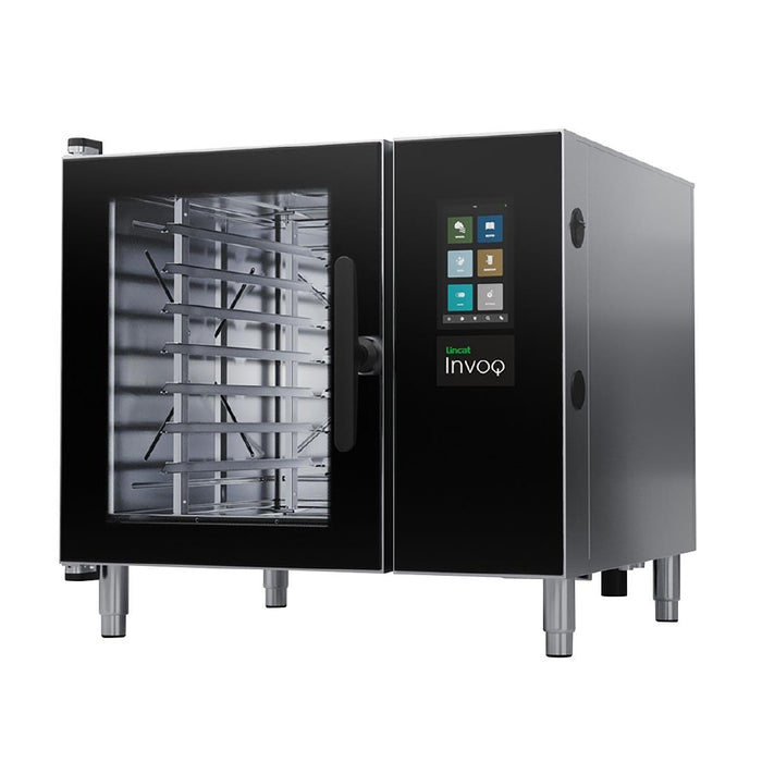 10.3kW. Three phase. 6x 400x600mm tray capacity