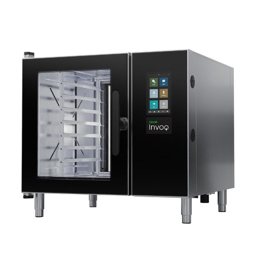 10.3kW. Three phase. 6x 400x600mm tray capacity
