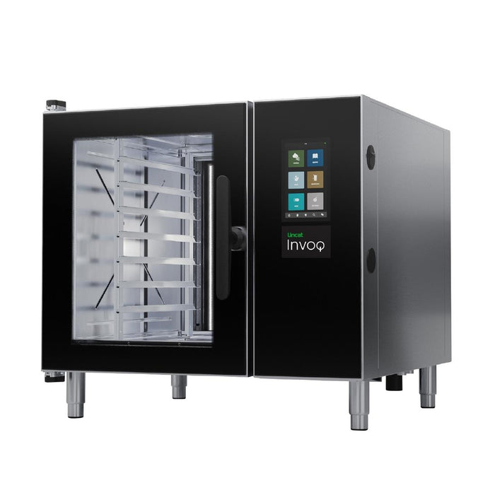 10.3kW. Three phase. 6x 400x600mm tray capacity