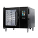 10.3kW. Three phase. 6x1/1 GN capacity