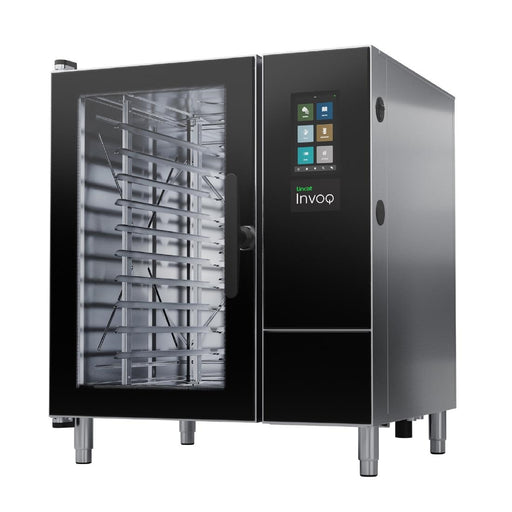 19.3kW. Three phase. 9x 400x600mm tray capacity