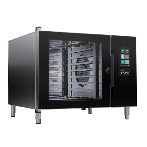 Lincat Invoq Combi Oven 6x 2/1GN Lincat