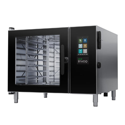 22.3kW. Three phase. 6x 2/1GN capacity