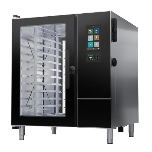 19.3kW. Three phase. 10x1/1 GN capacity