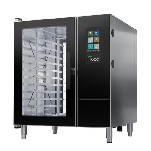 19.3kW. Three phase. 9x 400x600mm tray capacity