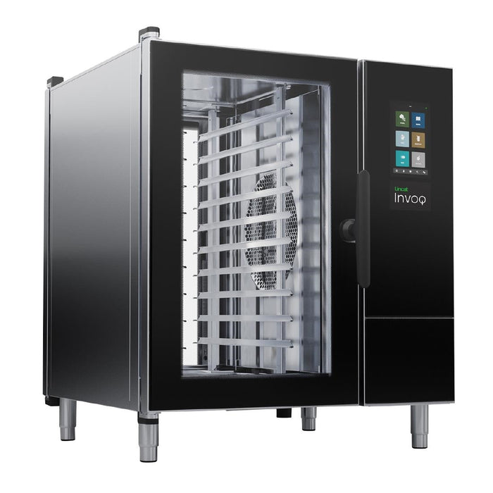 Lincat Invoq Hybrid PassThrough Combi Oven 10x1/1 GN Lincat