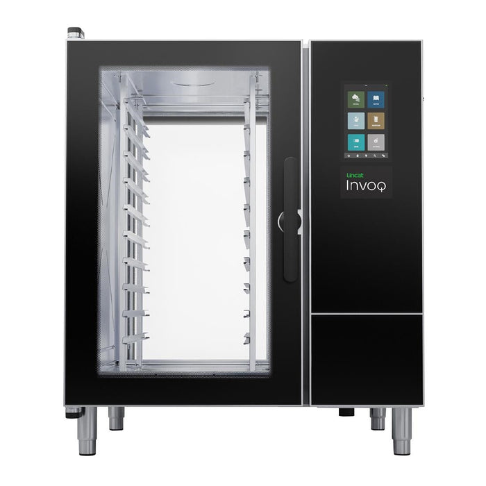 Lincat Invoq Hybrid PassThrough Combi Oven 10x1/1 GN Lincat