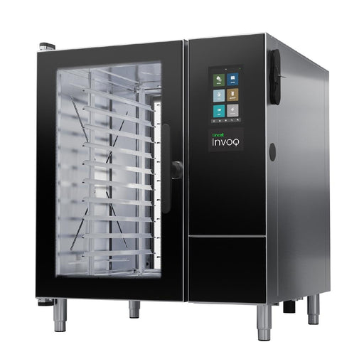 19.3kW,Three phase. 10x 1/1 GN capacity