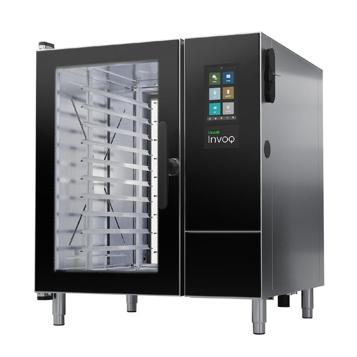 19.3kW,Three phase. 10x 1/1 GN capacity