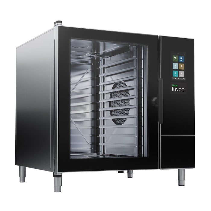 Lincat Invoq Hybrid Combi Oven 10-2/1 GN Lincat