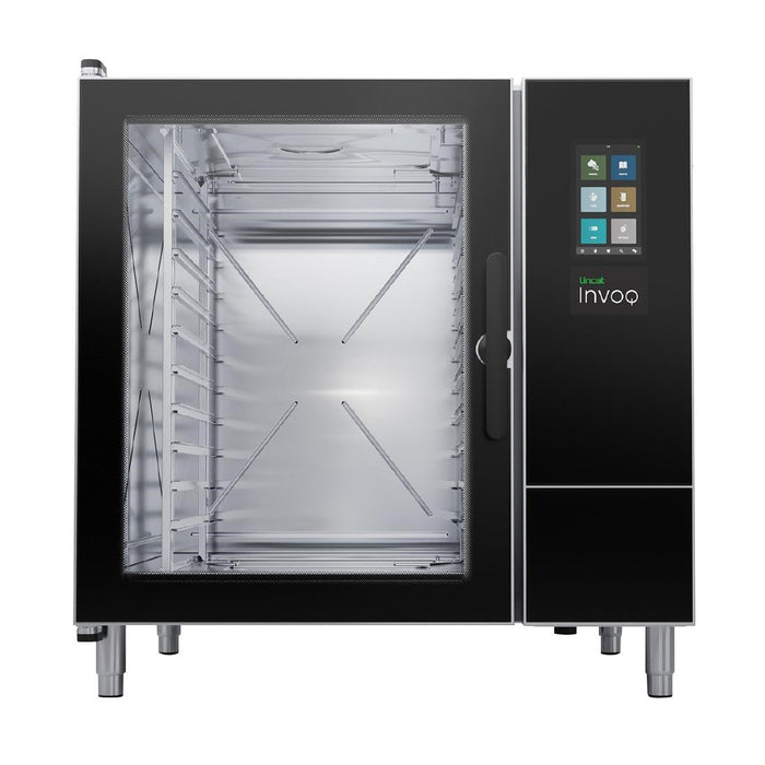 Lincat Invoq Hybrid Combi Oven 10-2/1 GN Lincat