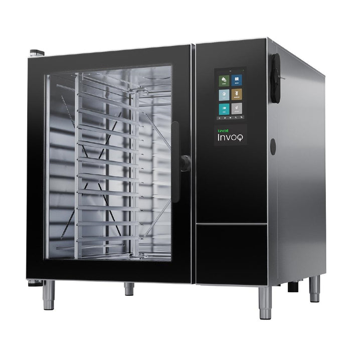 31.3kW. Three phase. 10x 2/1GN capacity