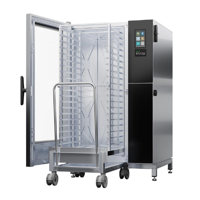 62.2kW. Three phase. 20x 2/1GN capacity