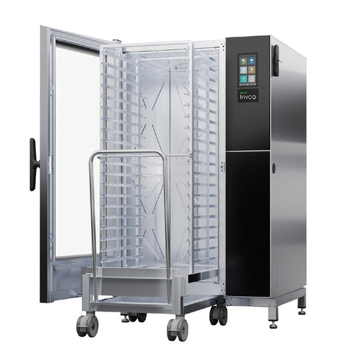 62.2kW. Three phase. 20x 2/1GN capacity