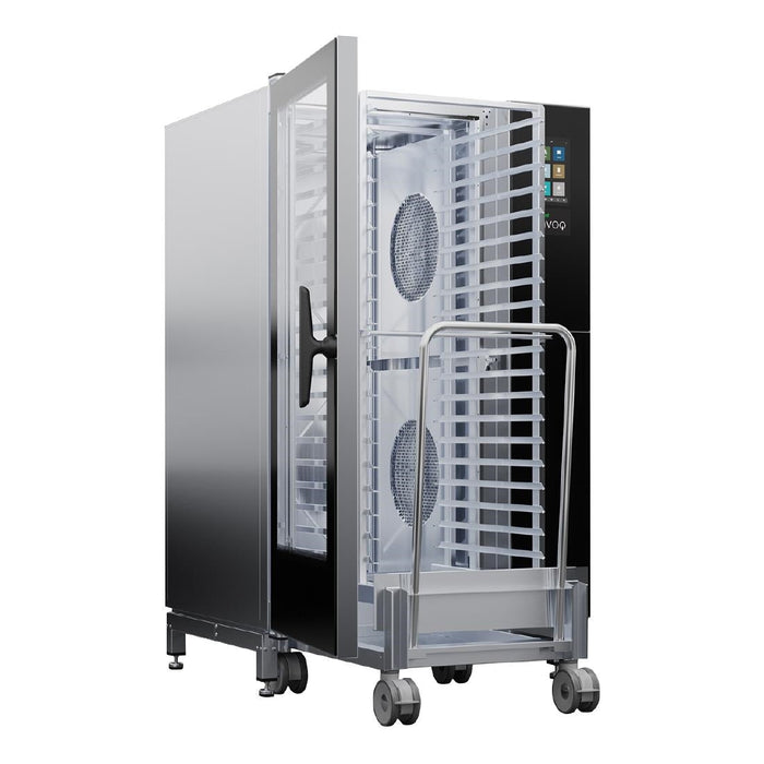 Lincat Invoq Hybrid Combi Oven 20x2/1 GN Lincat