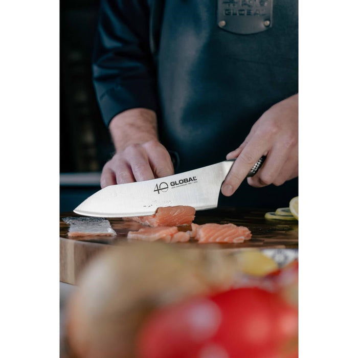 Global 40th Anniversary Limited Edition 3-Piece Knife Set Global