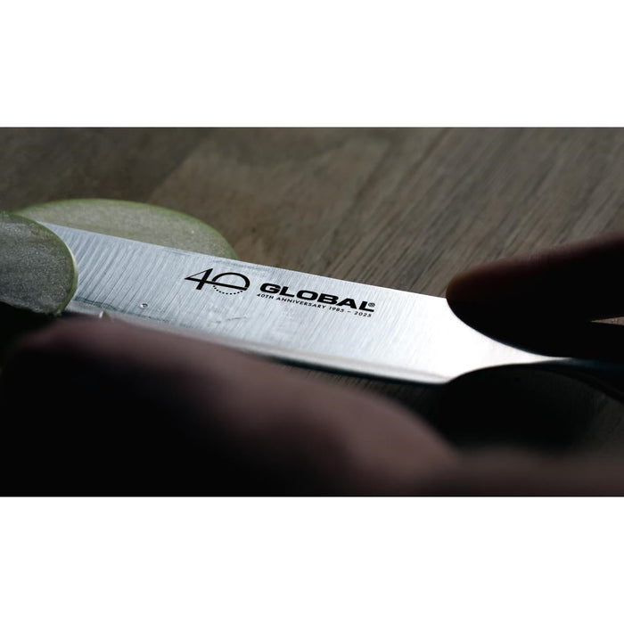 Global 40th Anniversary Limited Edition 3-Piece Knife Set Global
