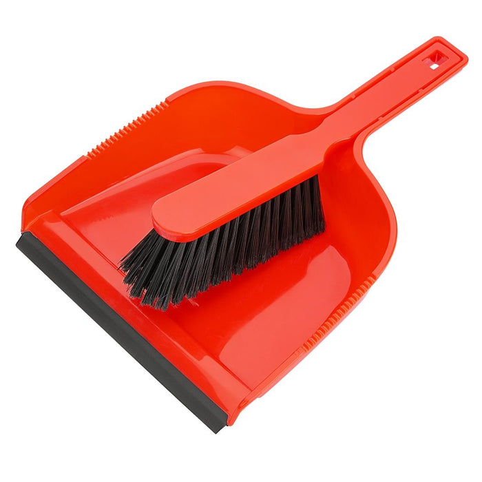 226mm Wide. Colour: Red. Handles Click Together for Easy Storage